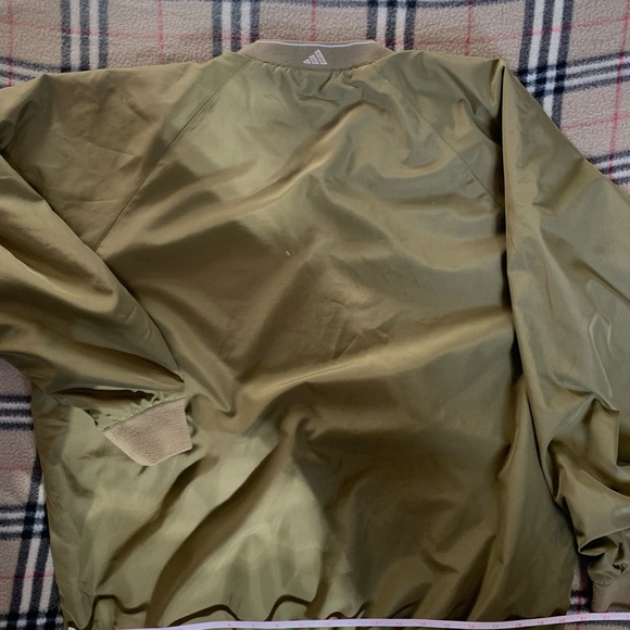 Vintage adidas gold pullover - Picture 3 of 3